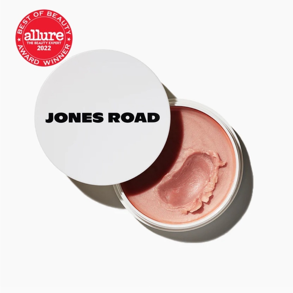 Jones Road Beauty Products - Miracle Balm and Cool Gloss